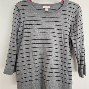 Women’s 3/4 sleeve sweater